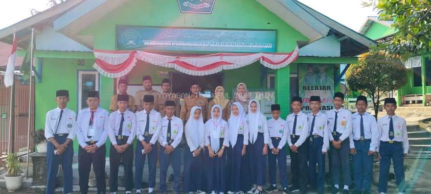 Pelaksanaan Ujian Madrasah Tahun Ajaran 2024/2025